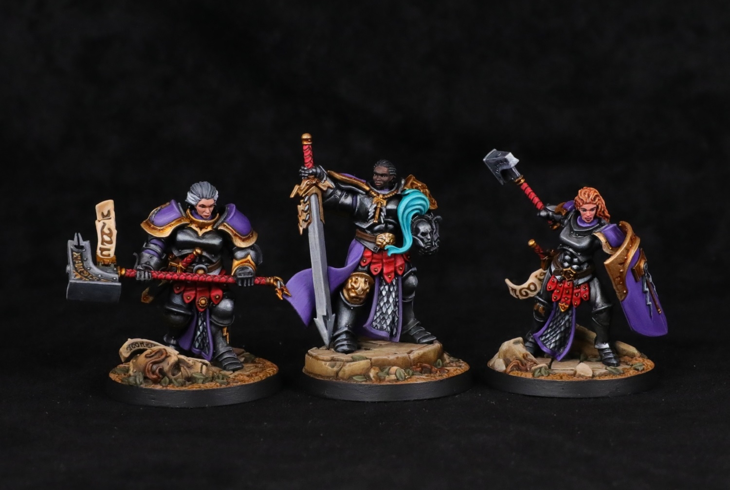 Steelheart's Champions