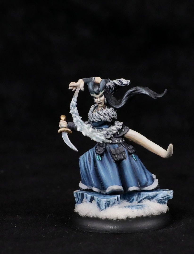 Morag Hoarfrost