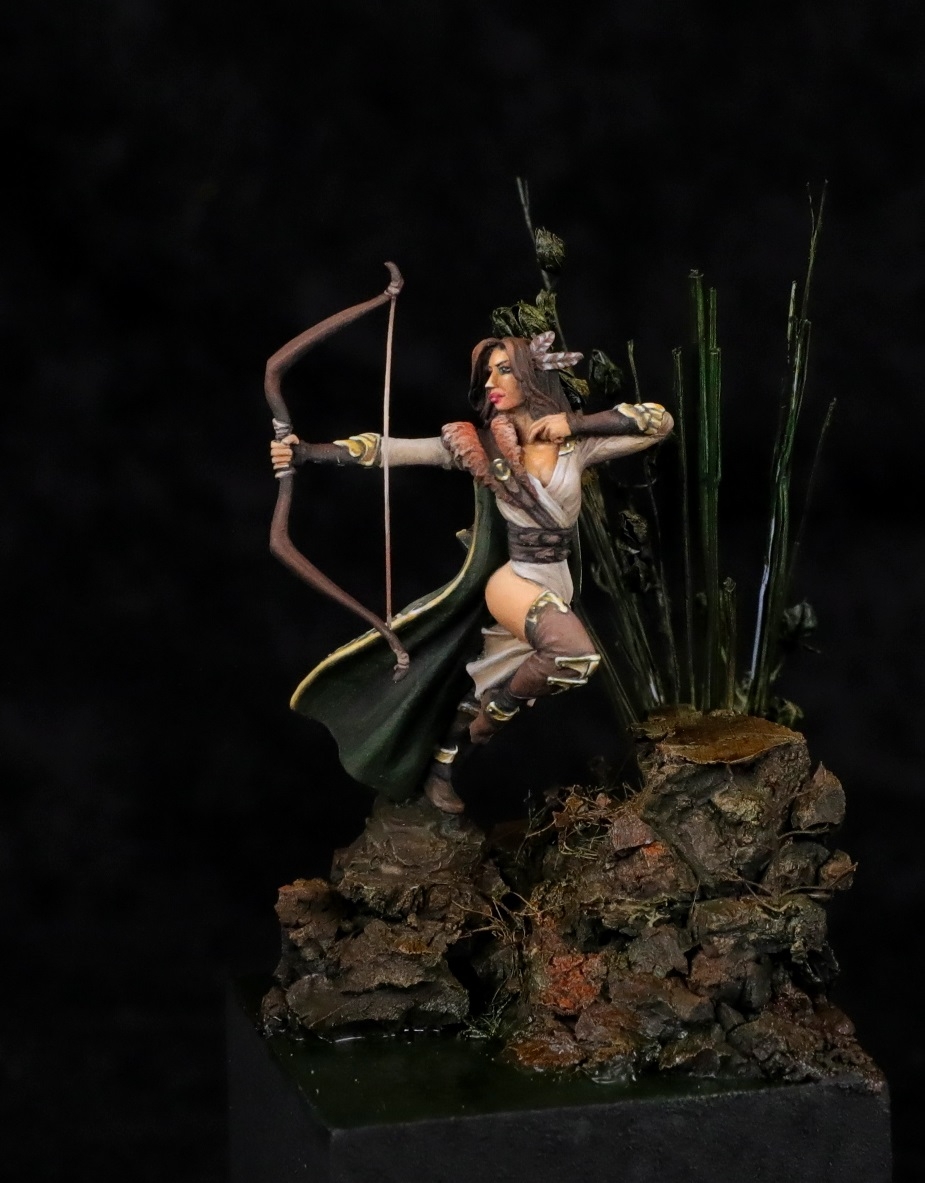 Hunting in Mosswood