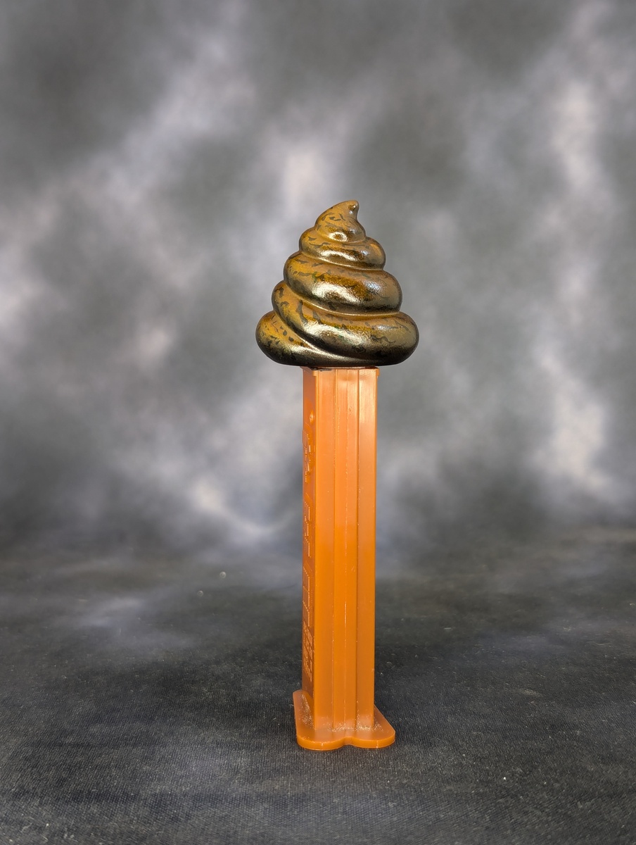 Poop on a stick