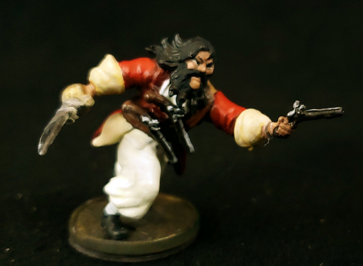 Blackbeard!