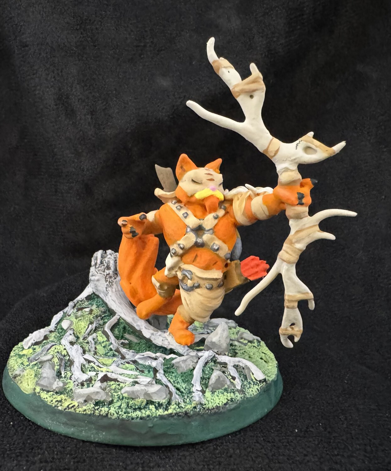 Hunting the Great Lasagna-Beast