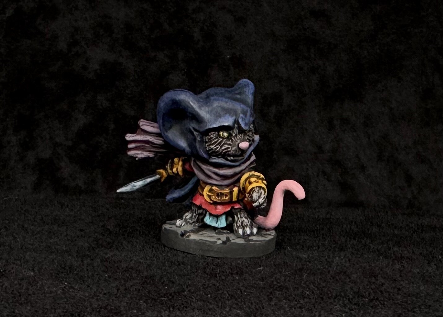 Mousling Rogue