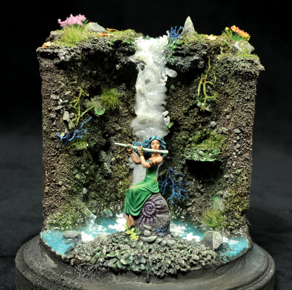 Waterfall Song