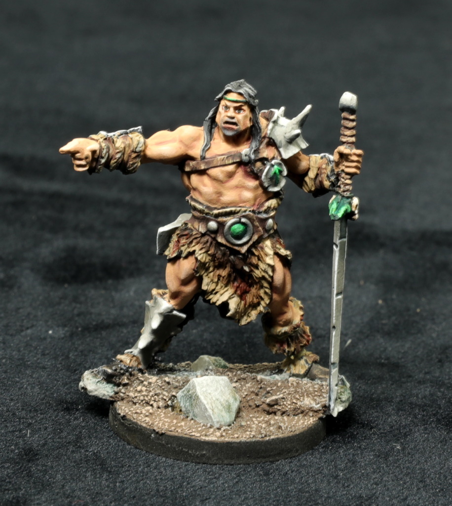 Barbarian Prince