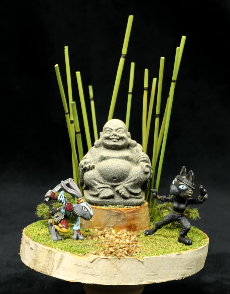 Not So Zen Garden