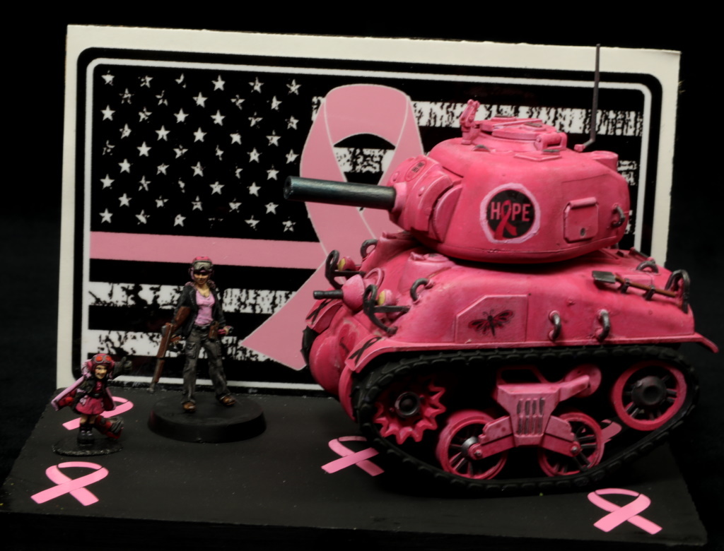 Fight Like a Girl