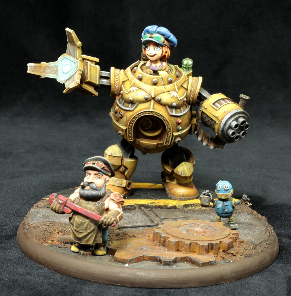Fat Bob Mecha