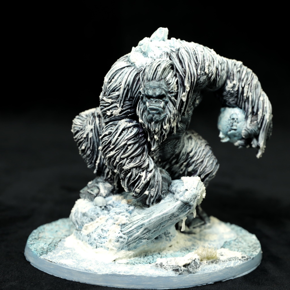 Yeti - Frozen Nightmare