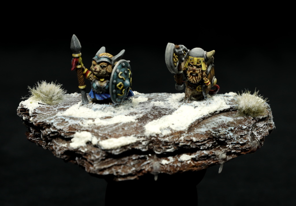 Road to Valhalla