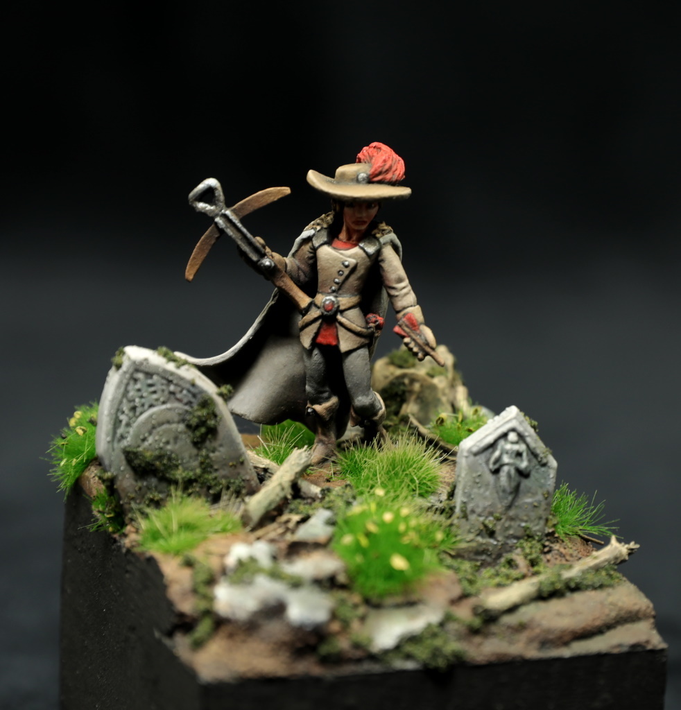 Shaelin, Vampire Hunter