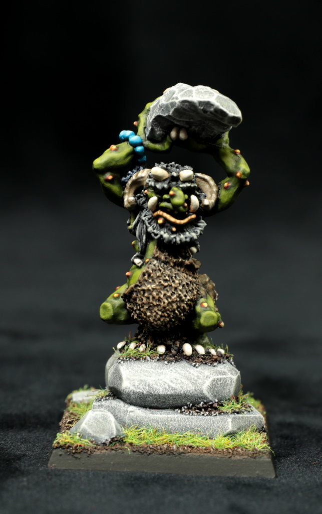 Old Hammer Troll
