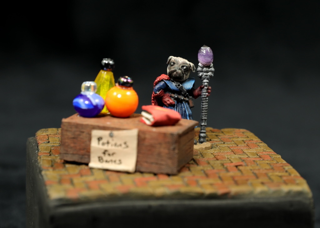 Potions for Bones
