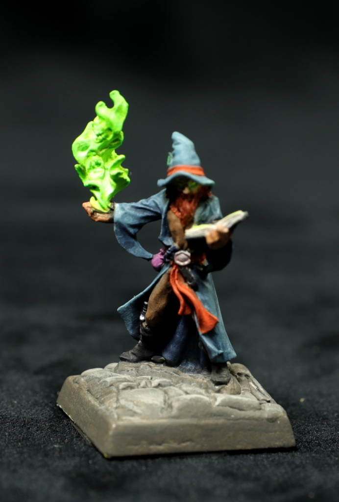 Acid Flame