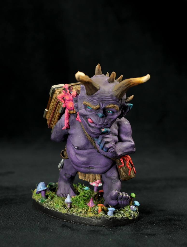 Demon Archivist