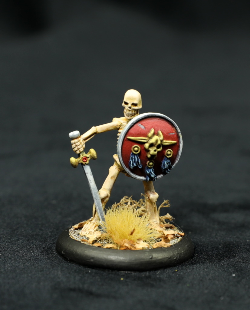 Ed Skeleton