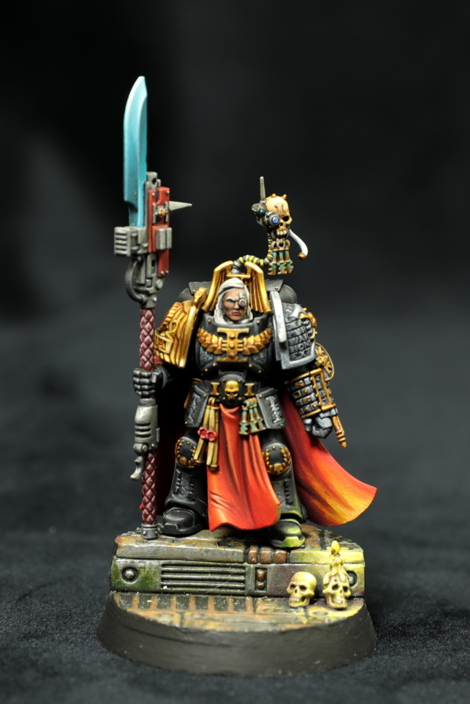 Watchmistress Vigilia