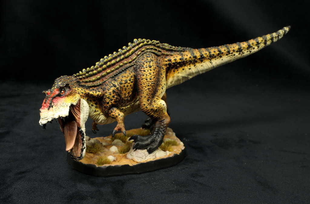 Savanna Blacktooth