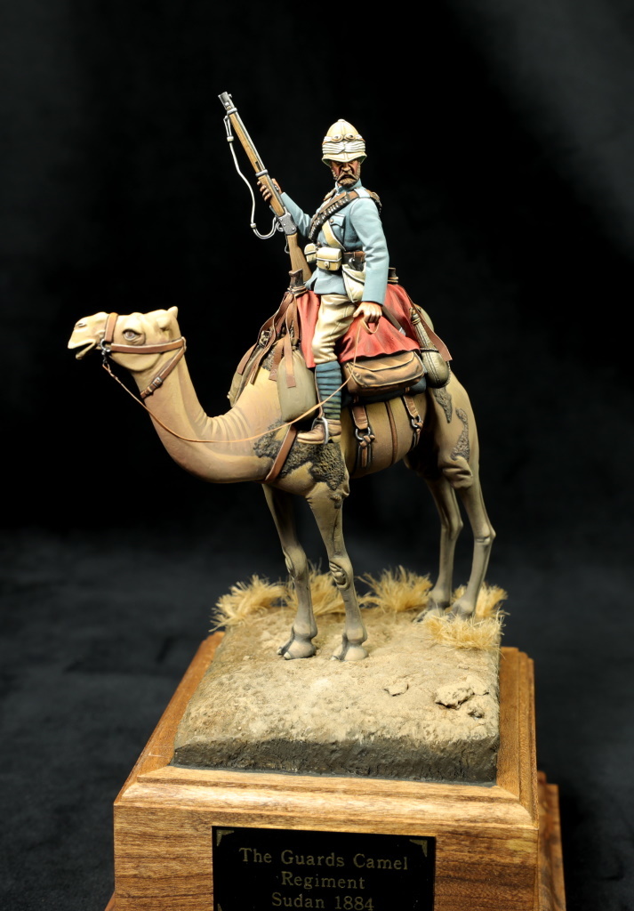 Gaurds Camel Regiment