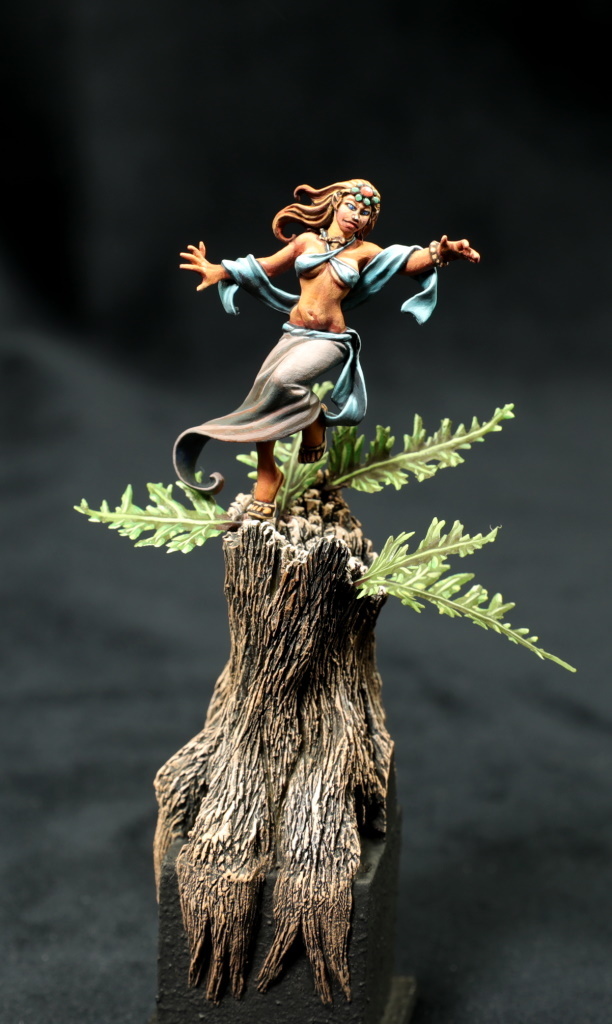 Dancing Elf