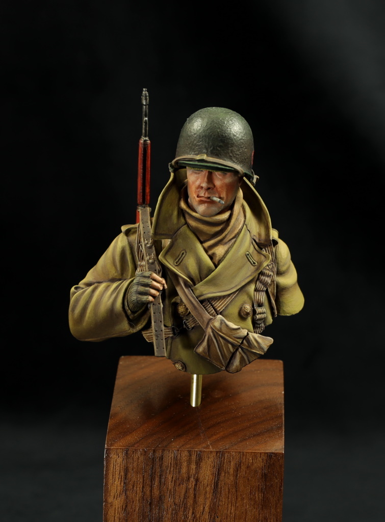 Custer Division 1944