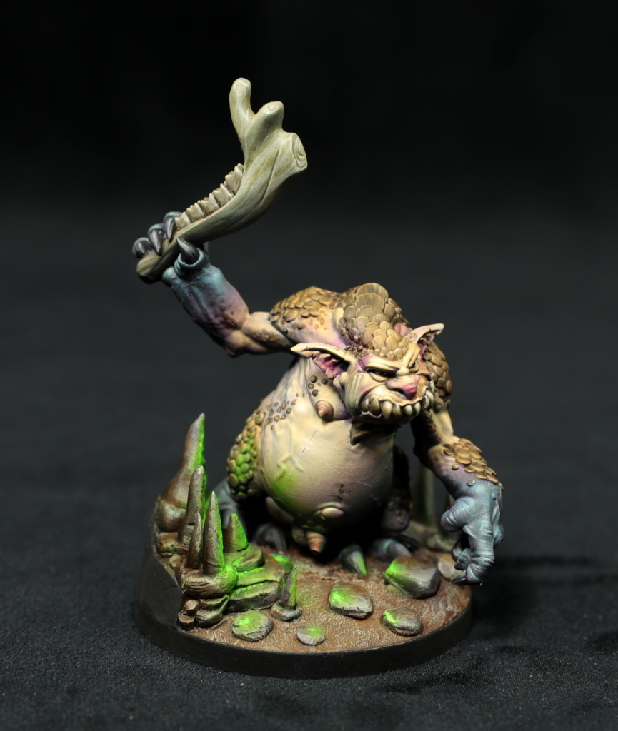 Cave Troll Dude