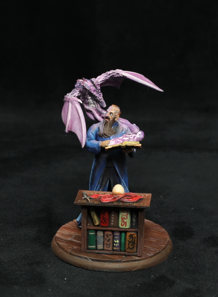 Wonder what this spell does?
