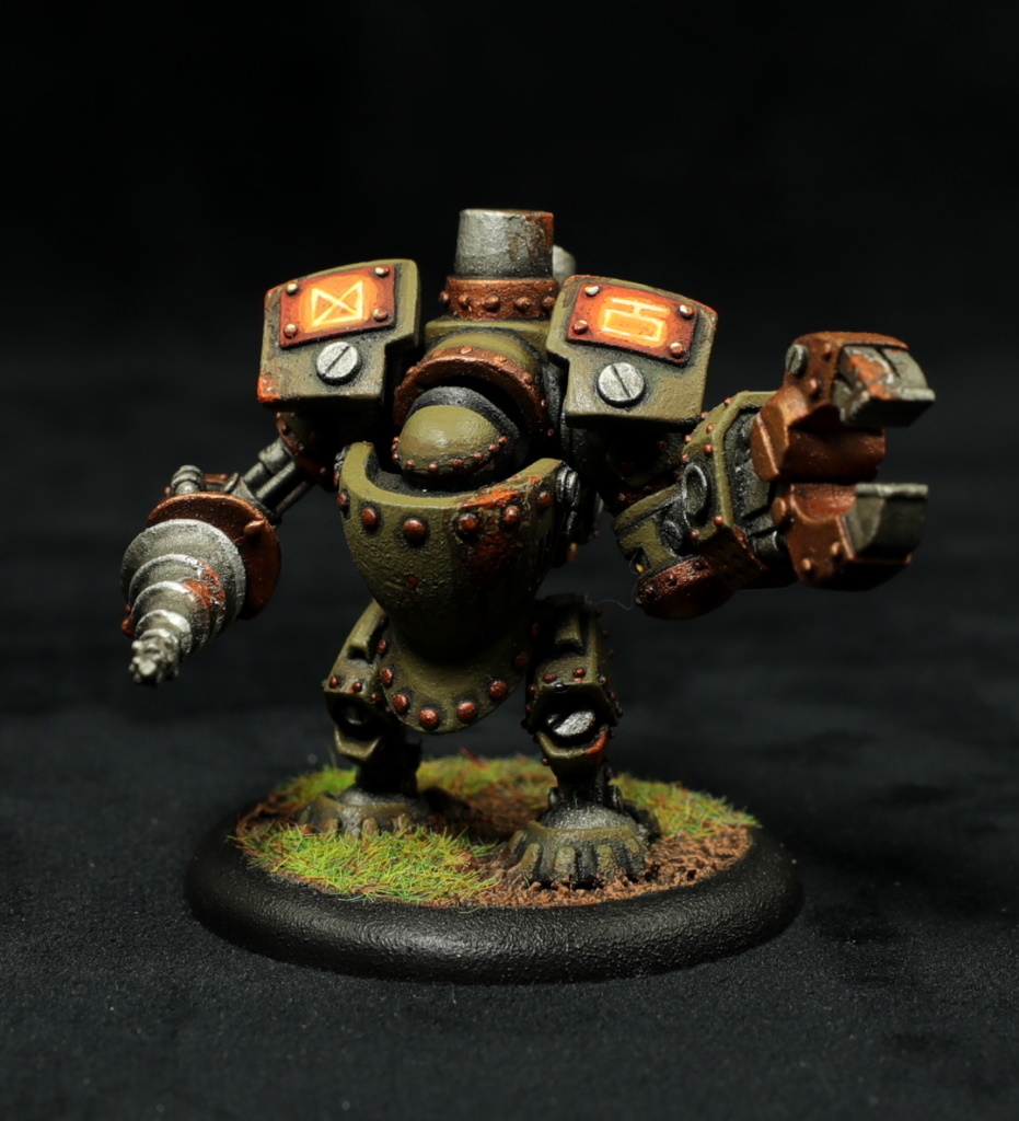 Ghordson Driller