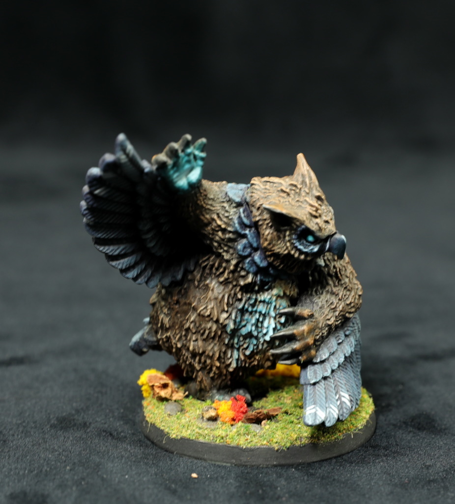 Boomkin and Friend