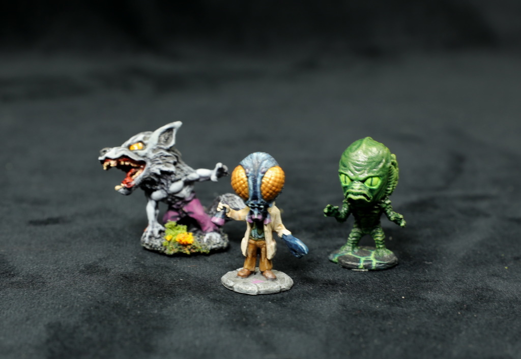 Monster Mash