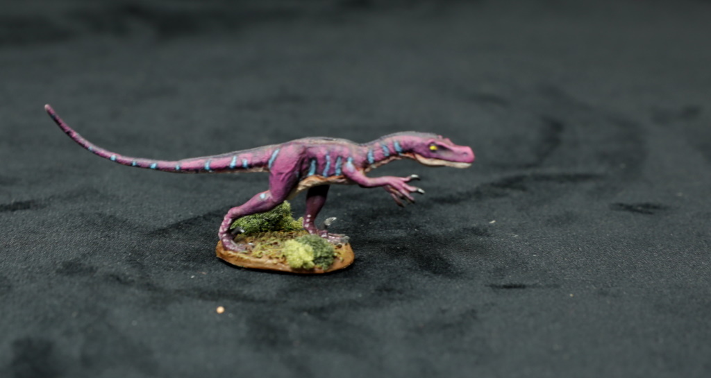 Raptor Hamlet