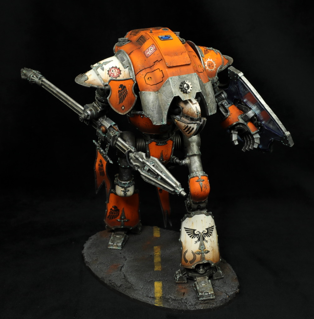 Knight Lancer