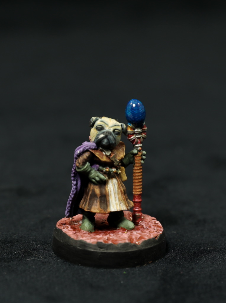 Canine Jedi