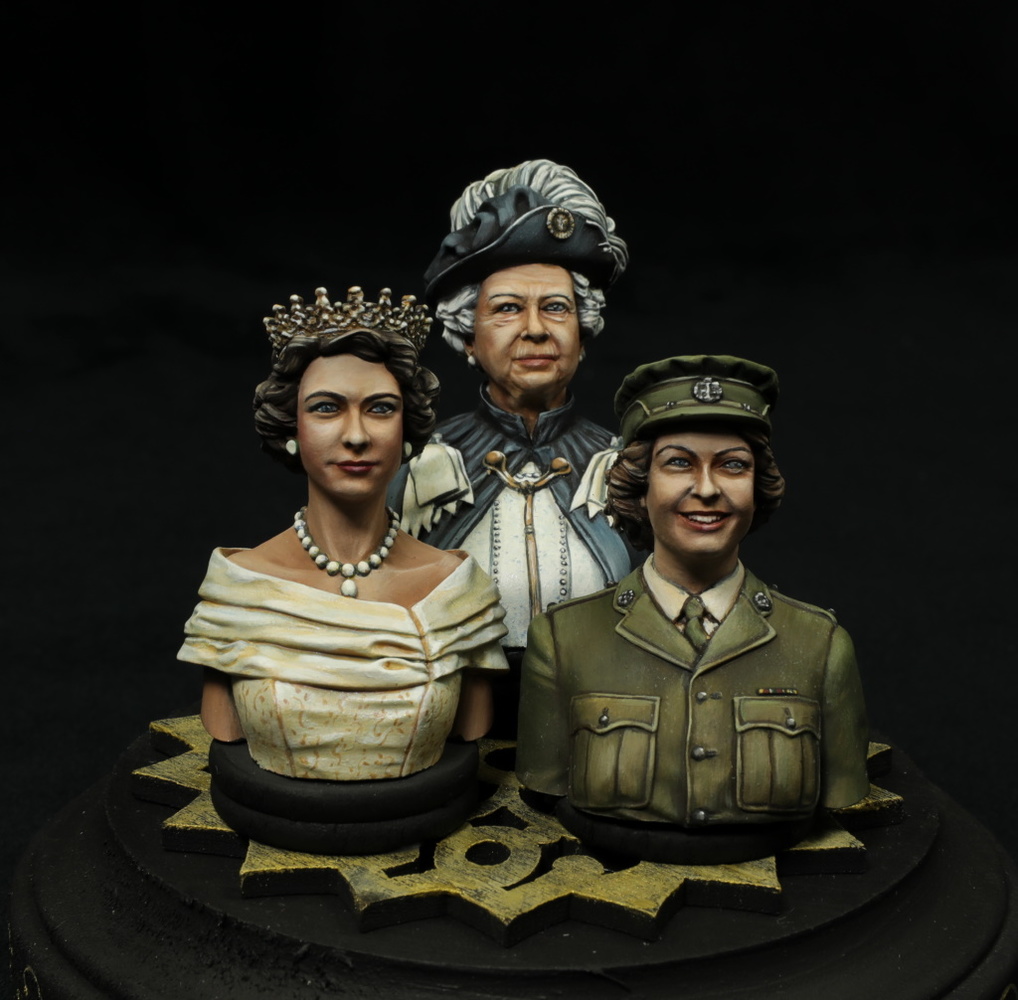 Queen Elizabeth the II, a life