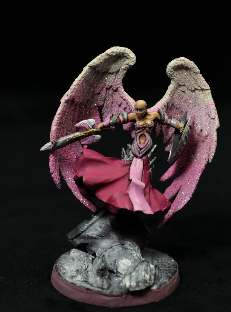 Bleeding Angel