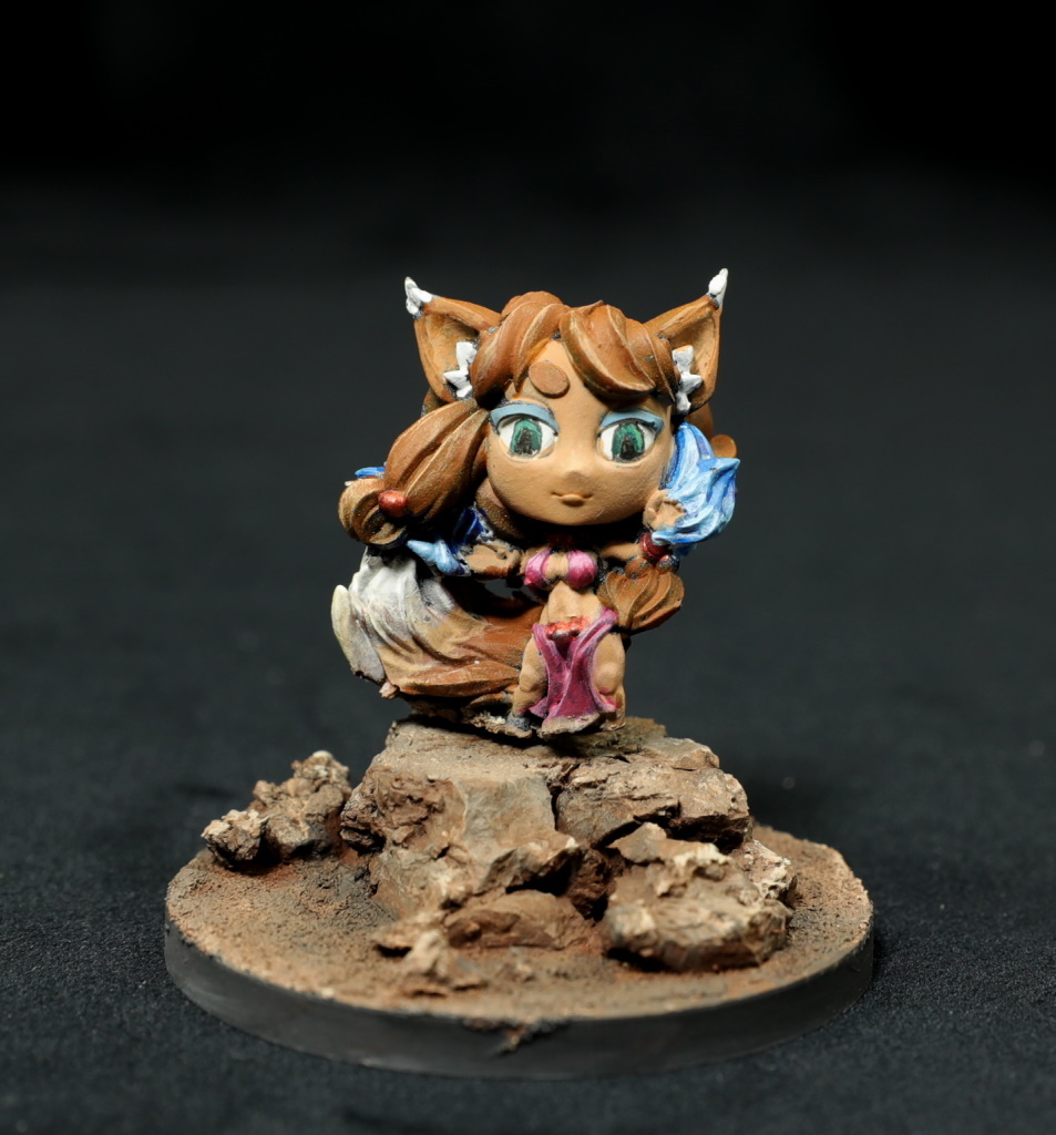 Little Foxie