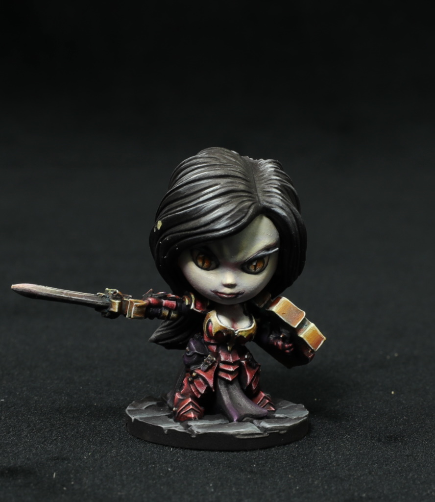 Monique De Noir