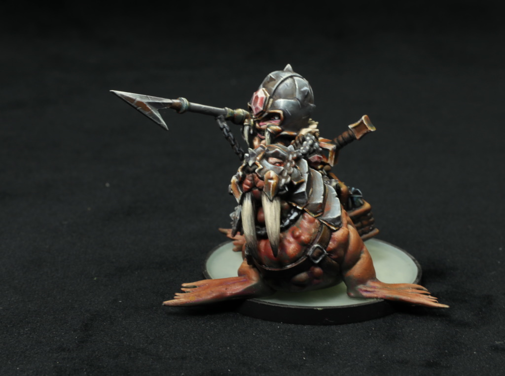 Tusk Raider