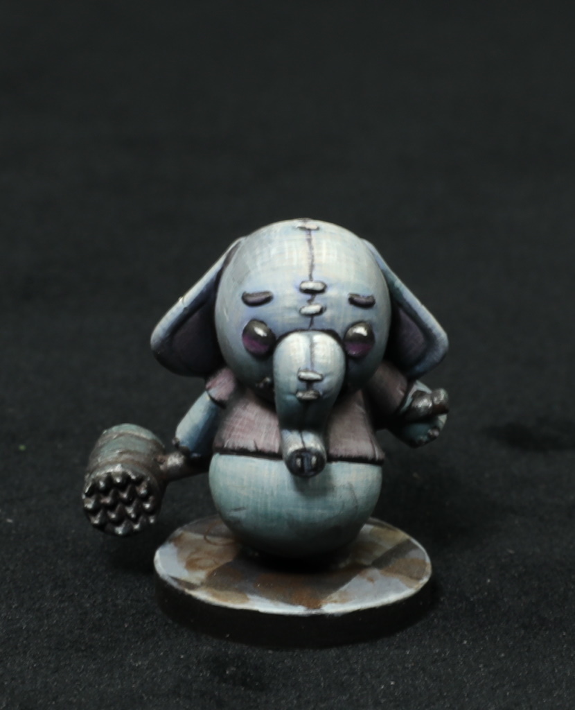 Lumpy