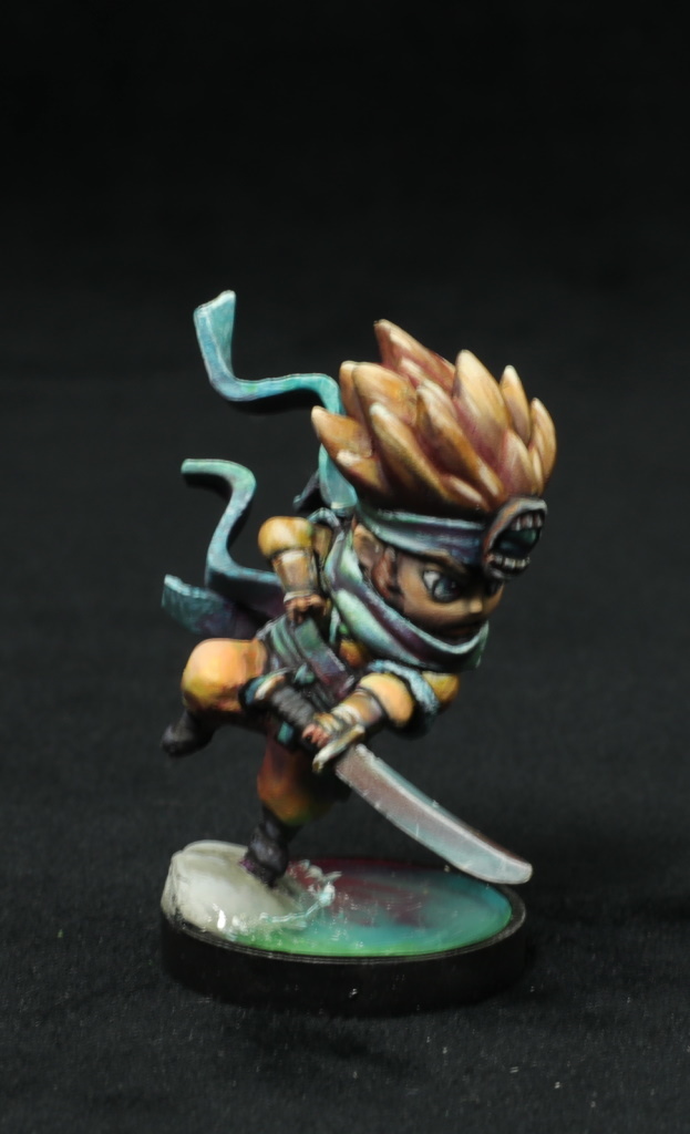 Warrior of the Sun