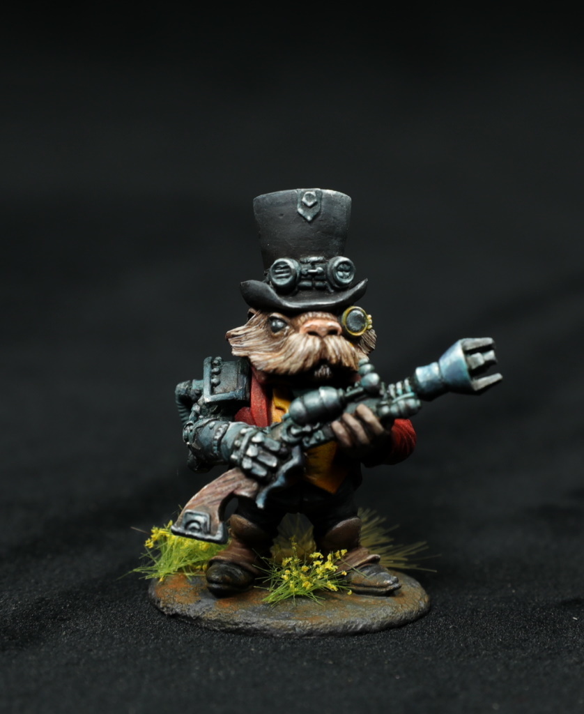 Barren Von Scrufflesnot