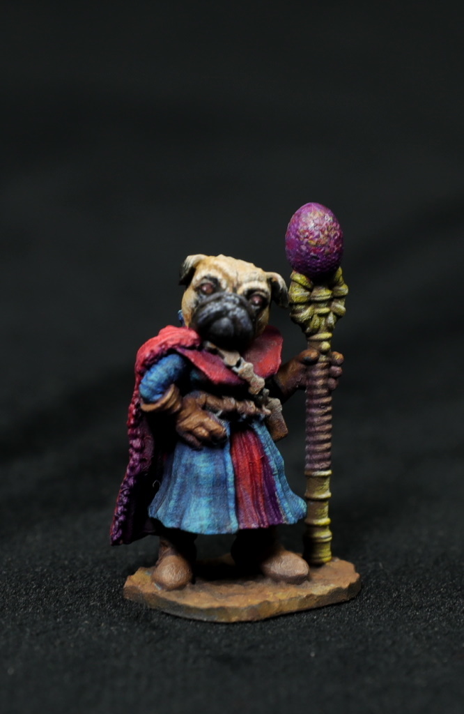 Tiger Lilly, the most famous pug evah!