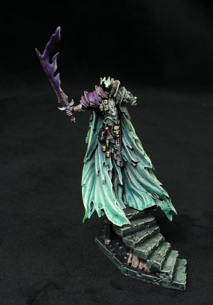 The Wraith King Merkle