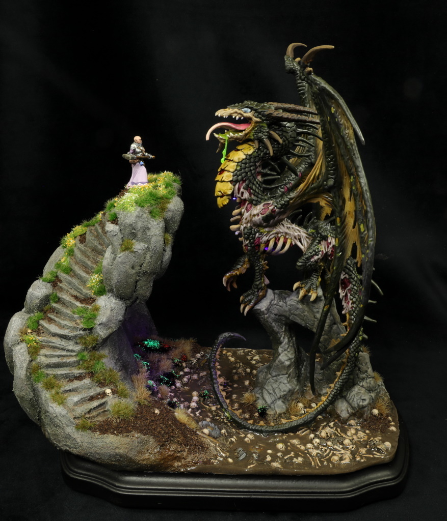 Fighting that Dragon