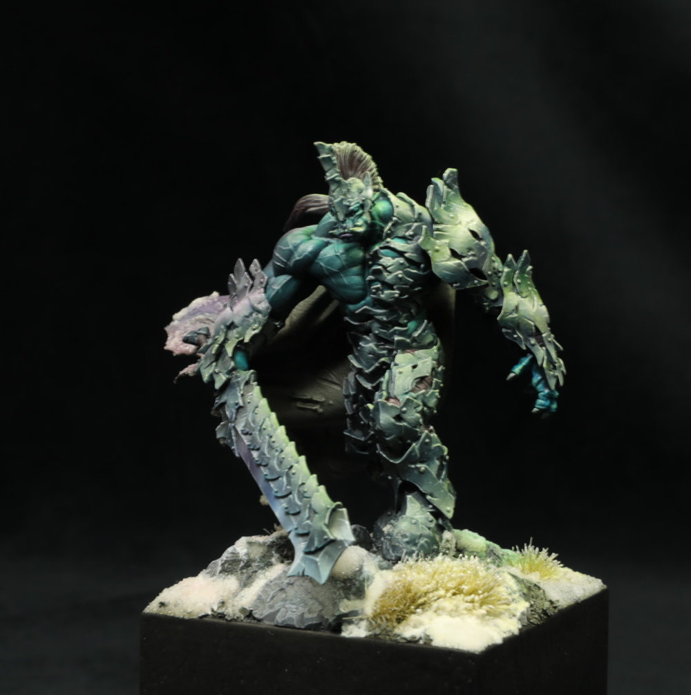 Orc Comander