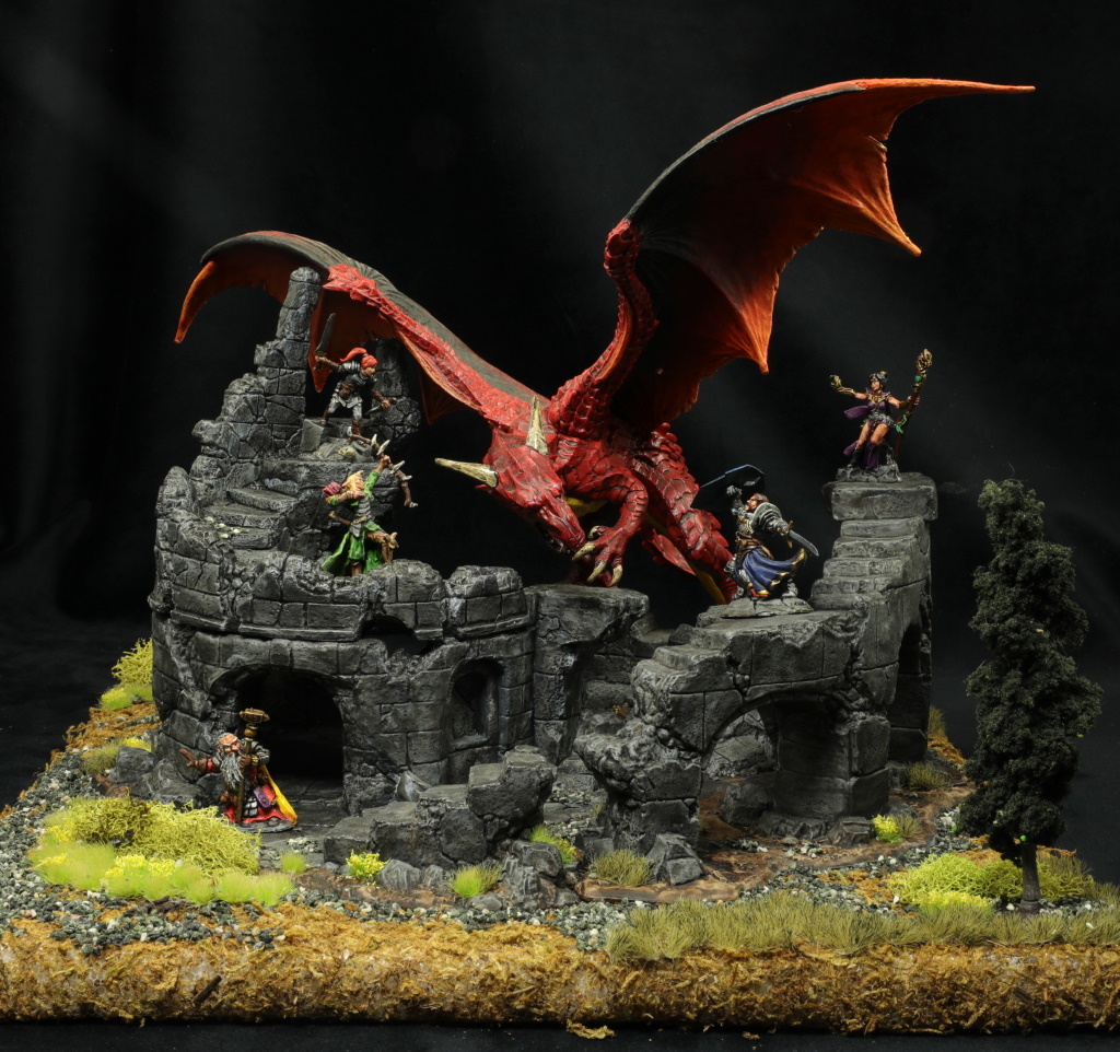 Dragons Don't Share