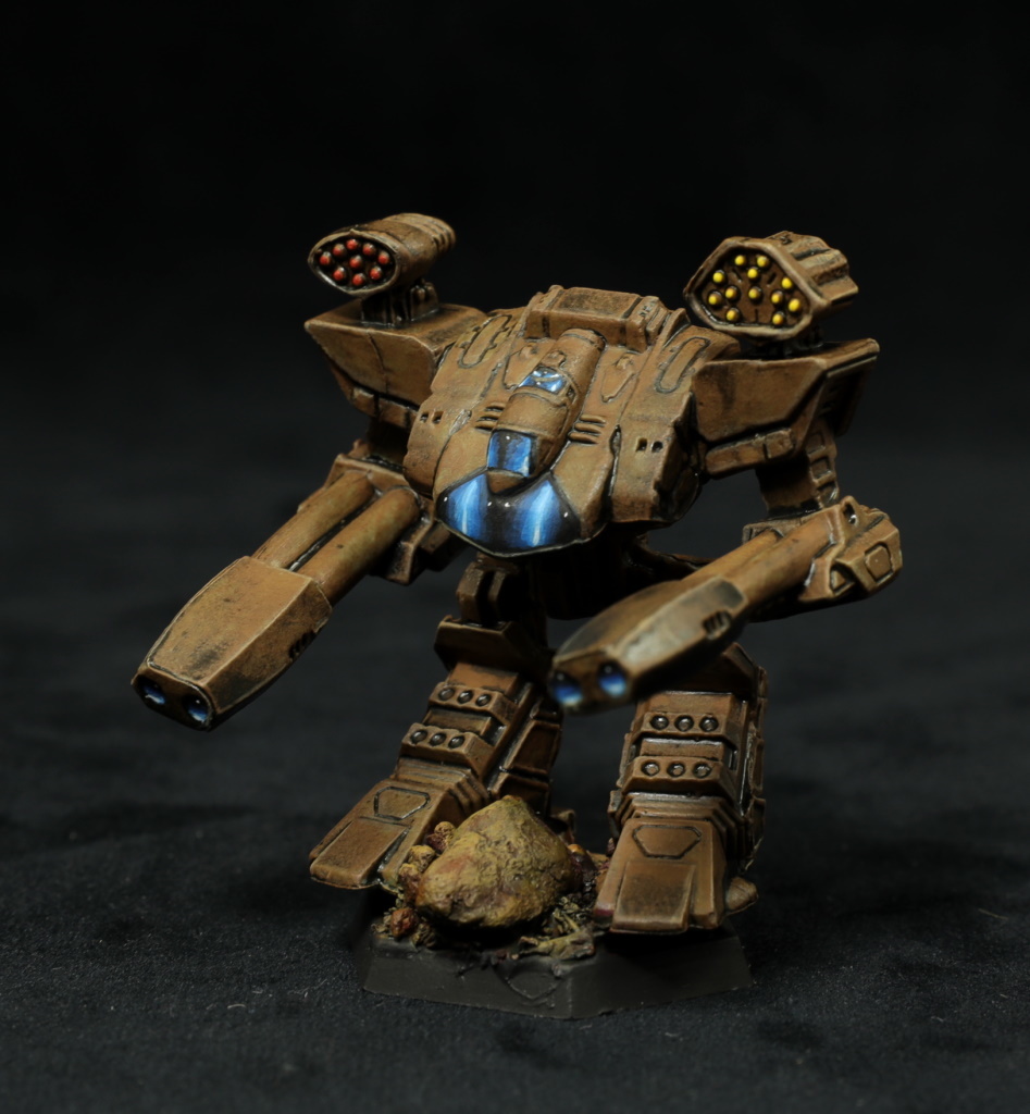 Desert CAV
