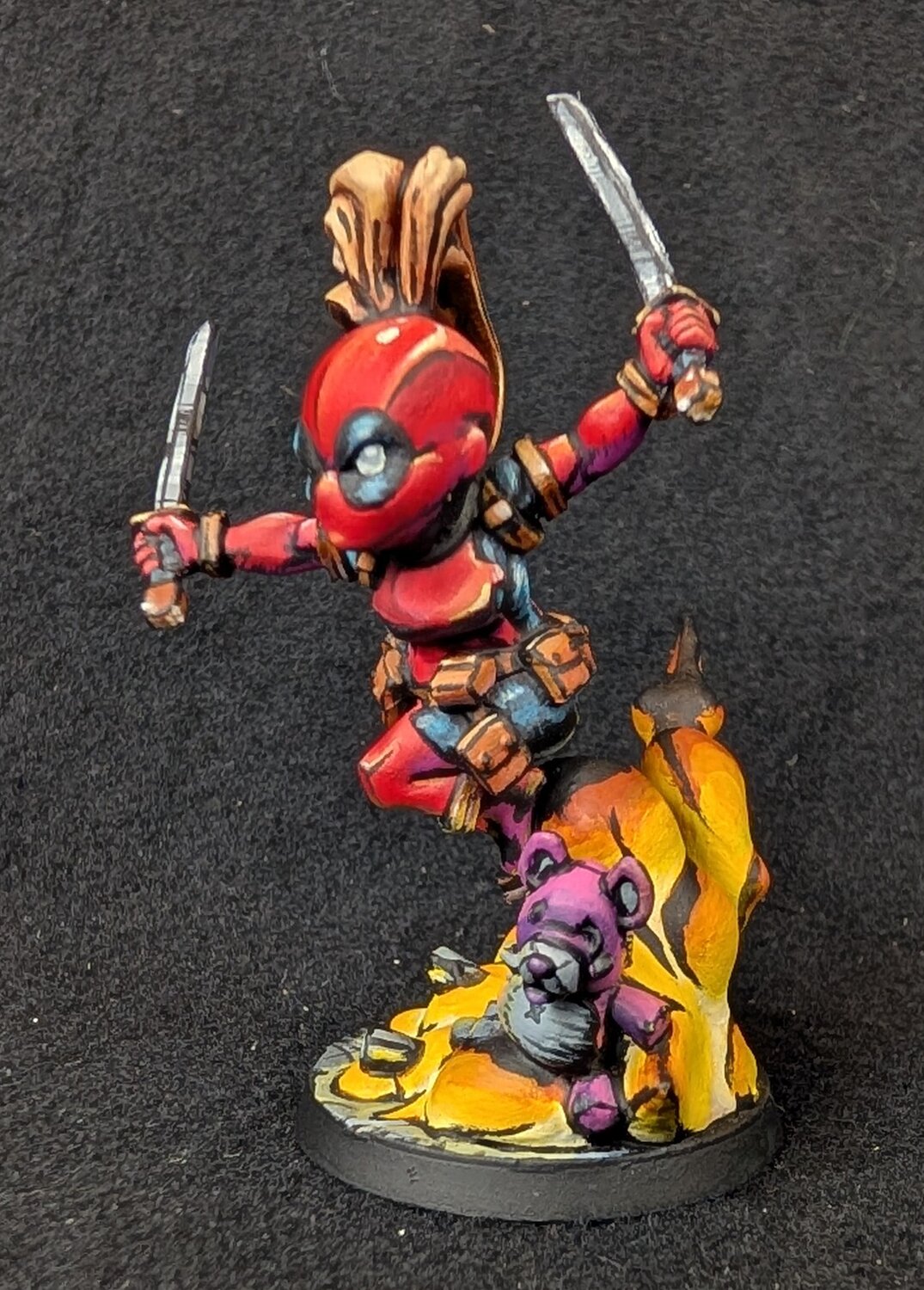 Lady Deadpool