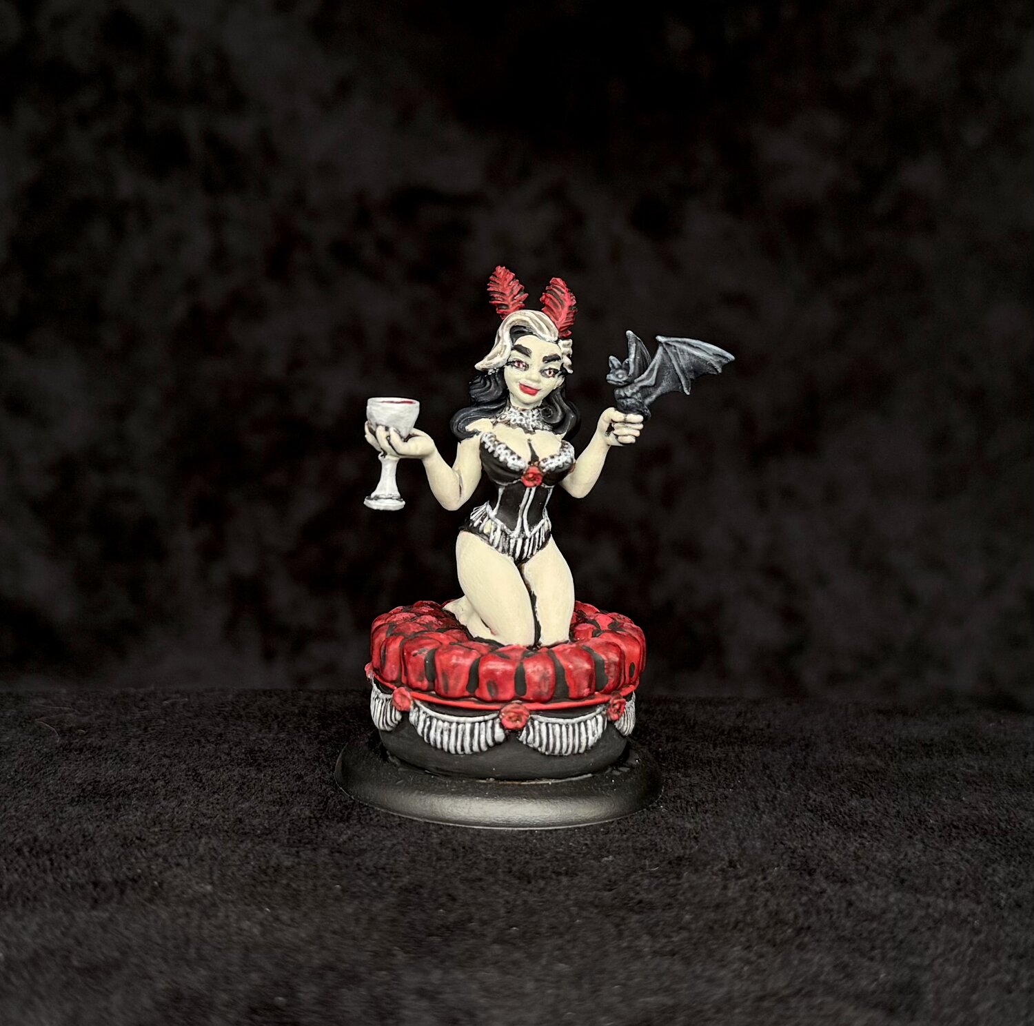 Vampire Lunette