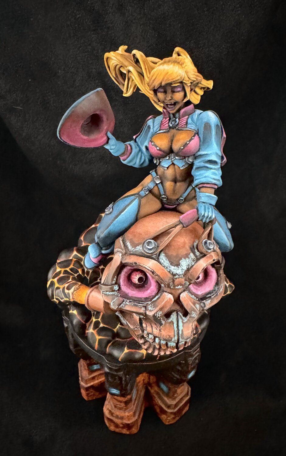 Getaway: Sammy the Skull Rider